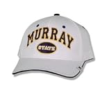 Murray State Racers Adjustable Hats - Arch and Logo