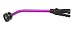 Dramm 13866 Kaleidoscope Premium Rain Watering Wand 16-Inch Length with Touch-N-Flow Valve, Berry