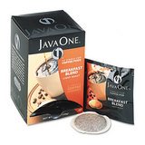 Java Trading Co. Breakfast Blend Coffee Pod, Arabica Beans, 14 Pods/BX JAV30220