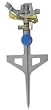 Westward 1HLX1 SPRINKLER, IMPULSE