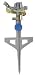 Westward 1HLX1 SPRINKLER, IMPULSE