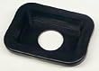Truck-Lite Model 14 Products Rectangular Sealed Black Grommet 14701