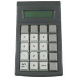 UPC 768897009000 product image for 900 Mini Data Terminal 20KEY (serial RS232) By Genovation | upcitemdb.com