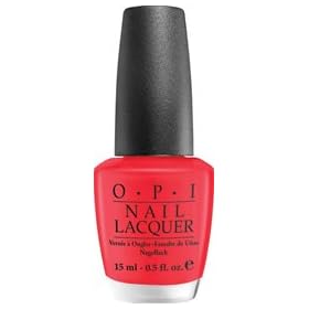 South Beach by OPI On Collins Ave 15ml