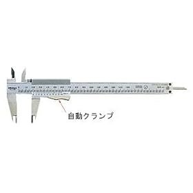 【クリックで詳細表示】Mitutoyo(ミツトヨ) M形自動ストップノギス (NE15) 531-101