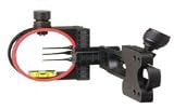 Cobra Archery Viper Sight 5-Pin with Light Black RH