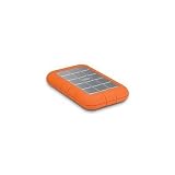 LaCie Rugged Hard Disk Triple 1 TB USB 3.0 Firewire 800 (2x) Portable Hard Drive 301984