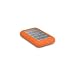 LaCie Rugged Hard Disk Triple 1 TB USB 3.0 Firewire 800 (2x) Portable Hard Drive 301984