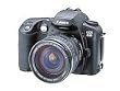 Canon EOS D30 - Digital camera - SLR - 3.3 Mpix - body only - supported memory: CF - black
