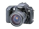 Canon EOS D30 - Digital camera - SLR - 3.3 Mpix - body only - supported memory: CF - black