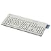 Fujitsu Siemens KBPC CX Tastatur USB 105 Tasten IBM MFII D +