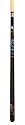 Minnesota Fats MFPLITEGOTH1 Lightup Maple Cue, Alchemy Gothic