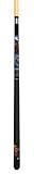 Minnesota Fats MFPLITEGOTH1 Lightup Maple Cue, Alchemy Gothic