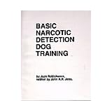 Basic Narcotic Detection Dog Training