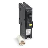 Square D HOM115AFI Homeline Breaker
