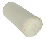 Yoga and Pilates Bolster Natural/Beige