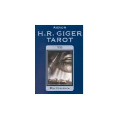 H. R. Giger Tarot, m. 22 Karten