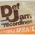 MTV Presents Def Jam: Let the People Speak