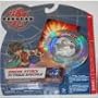 Bakugan Battle Brawlers Special Attack Heavy Metal Series 1 Delta Dragonoid II (Random Color)