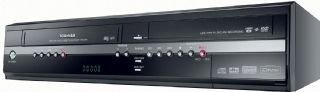 Toshiba RDXV45  160Gb HDD/DVD/VHS Combo Recorder