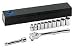 Armstrong 15-540 12pc 1/2 Drive 12pt Fractional Ratchet/Socket Set