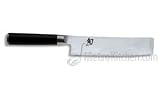 Review Shun VG0165N / Shun Pro 6-1/2-Inch Nakiri Knife
