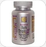 Search : Burn Tropin EF 90 caps