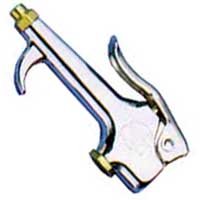 Standard 1 4in. Inlet and 1 8in. Outlet Blow Gun by Amflo