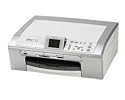 Brother DCP-357C Tintenstrahl-Multifunktionsgerät (Drucker, Scanner, Kopierer) mit LCD-Farbdisplay