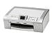 PC Hardware : Brother DCP-357C Tintenstrahl-Multifunktionsgerät (Drucker, Scanner, Kopierer) mit LCD-Farbdisplay