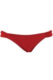 L*Space Slinky Solids Tab Side Hipster Bottom