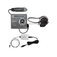 Sony Portable Mini-Disc Player/Recorder