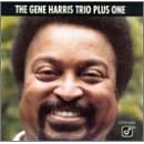 The Gene Harris Trio Plus One by  Gene Harris 