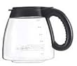 Mr. Coffee ISD13 12-Cup Replacement Decanter for FT and IS Series, Black
