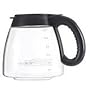 Mr. Coffee ISD13 12-Cup Replacement Decanter for FT and IS Series, Black
