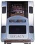 LA995 - Legacy Sapphire Series - 1200 Watt High Performance 2 Channel Full MOSFET Amplifier