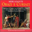 Buy Mercadante: Orazi e Curiazi online at Discounted New and Used prices. Delivered to your door with Childrens Toyshop.com