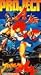 VHS : Project A-Ko (Dub)