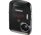FUJI FinePix Z33WP midnight black Including Charger, Lithium battery Ultra compact camera Digital camera