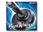 Childrens Toyshop  Video Games : Microsoft SideWinder Force Feedback Pro 2.0 - Joystick - 8 button(s) - black