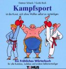 Produkt-Bild: Kampfsport. Ein fr&ouml;hliches W&ouml;rterbuch