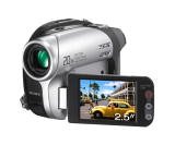 Sony DCR-DVD92 DVD Handycam Camcorder w/20x Optical Zoom