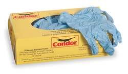 Condor 2XMA9 Glove, Nitrile, 5Mil, Powederfree, XL, PK 100