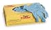 Condor 2XMA4 Disposable Glove, Nitrile, 5 Mil, L, PK 100