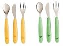 Grown up cutlery set