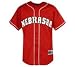 University of Nebraska Majestic Replica Jersey