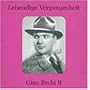 Lebendige Vergangenheit: Gino Bechi, Vol. 2