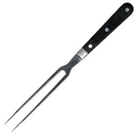 Avant Garde Carving Fork, POM Handle, 6 inch by Avant Garde