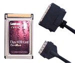 ロジテック｜Logitec LPM-SCSI3EH(PCカード型UltraSCSIカード)