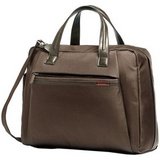 Samsonite Pro-DLX Women's Medium Laptop Briefcase - Notebook carrying case - black